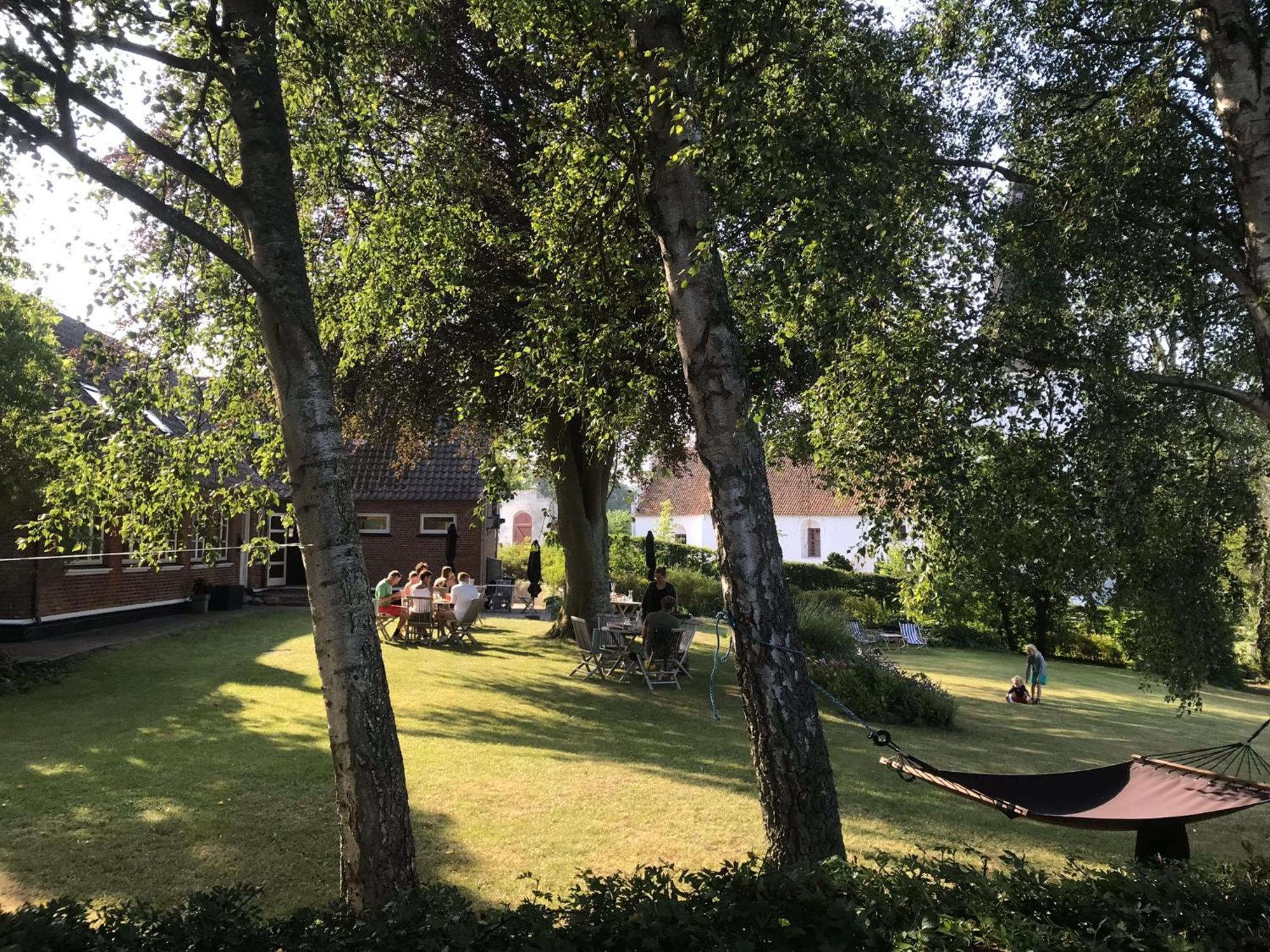 Gaestgiveri Bregninge Ærøskøbing Exterior foto